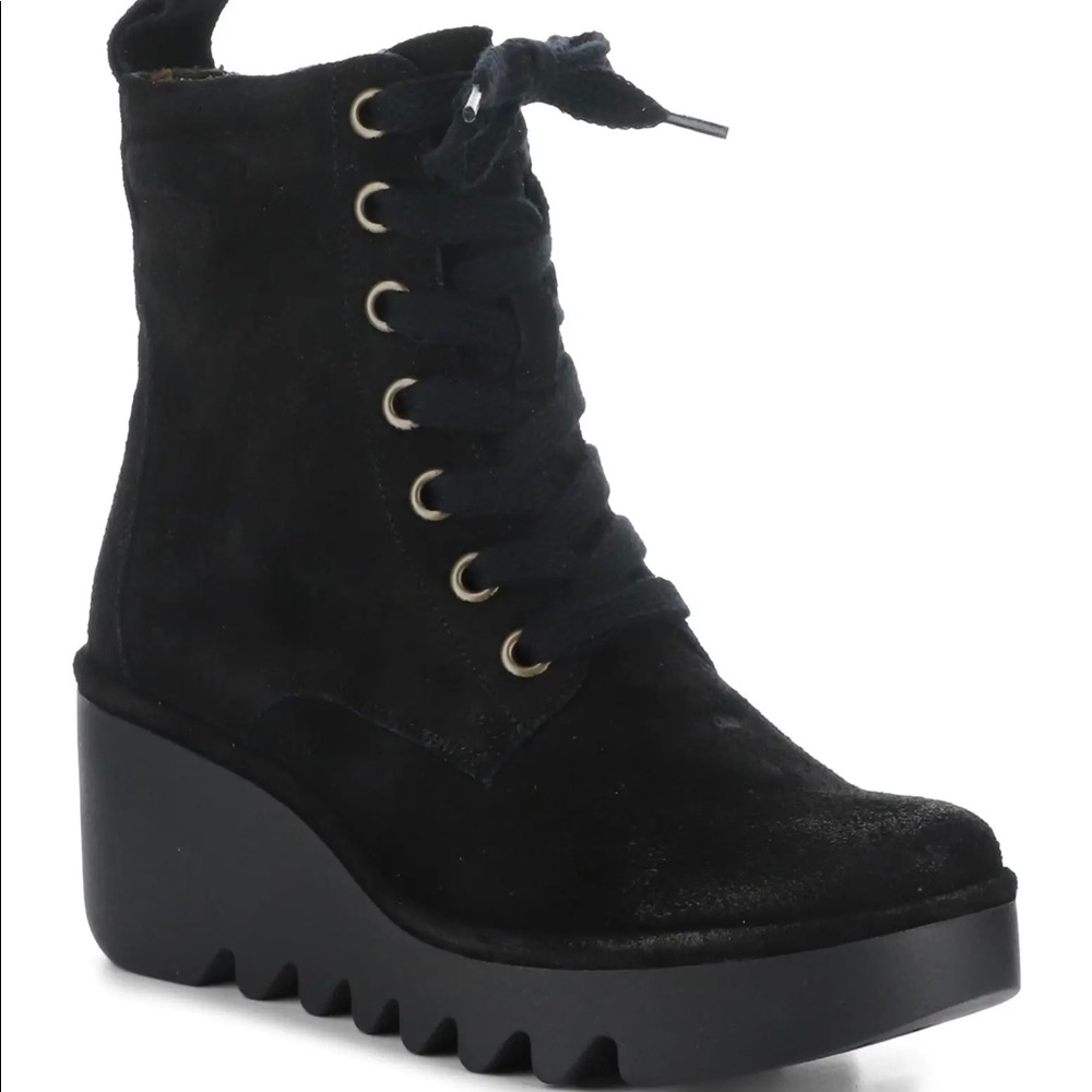 Fly London Biaz Wedge Bootie